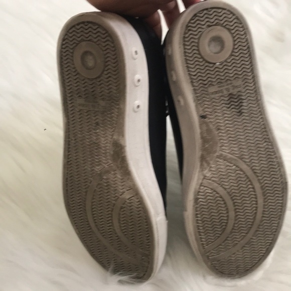 Rag&Bone Standard Issue black leather sneakers - Picture 6 of 10